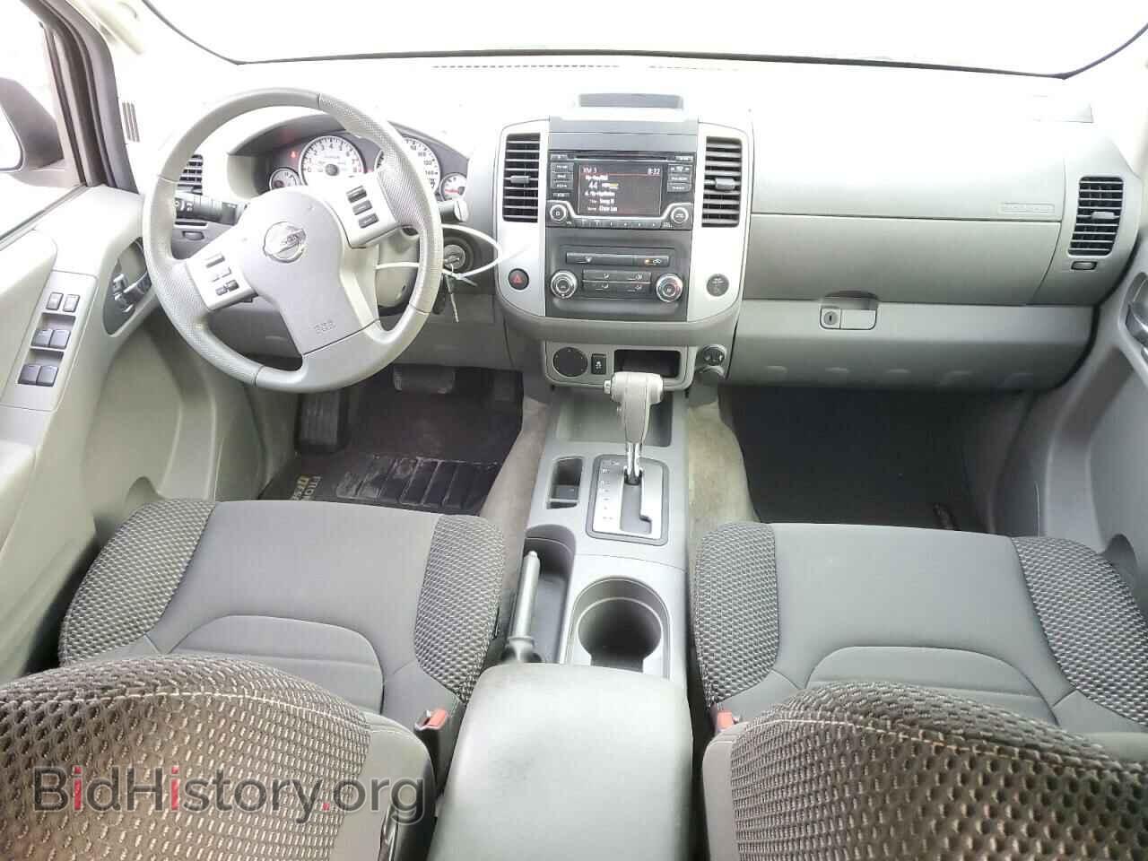2017 NISSAN FRONTIER - VIN: 1N6DD0ER4HN717851 - Фото 8