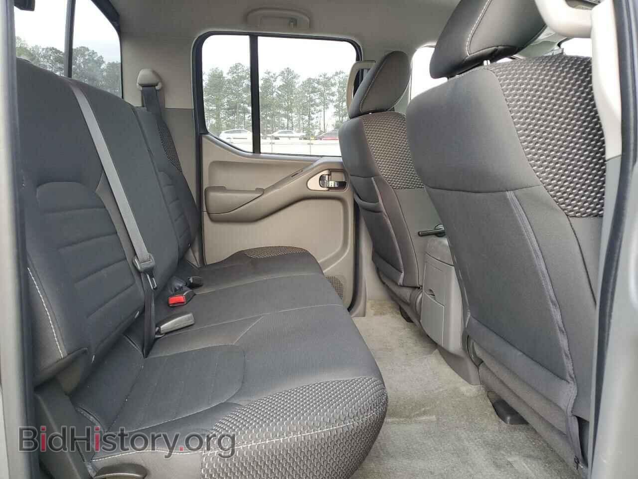 2017 NISSAN FRONTIER - VIN: 1N6DD0ER4HN717851 - Фото 10