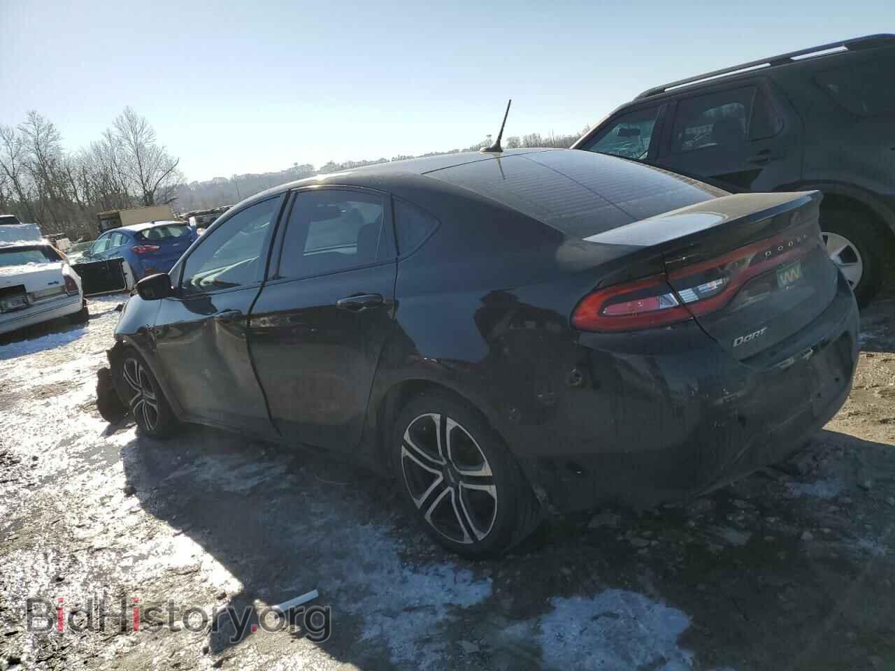 2015 DODGE DART - VIN: 1C3CDFBBXFD362409 - Фото 2