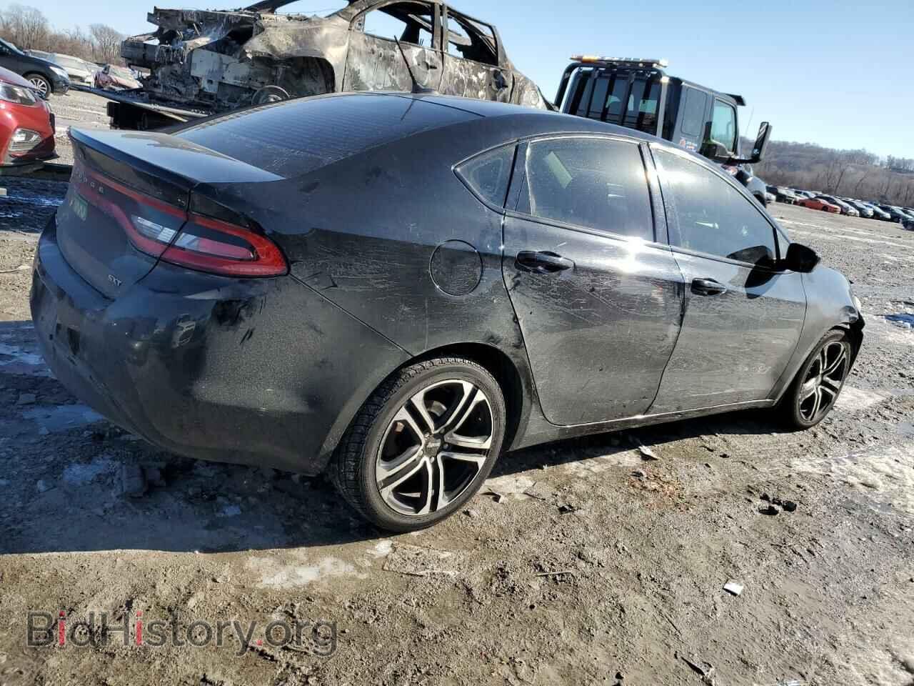 2015 DODGE DART - VIN: 1C3CDFBBXFD362409 - Фото 3