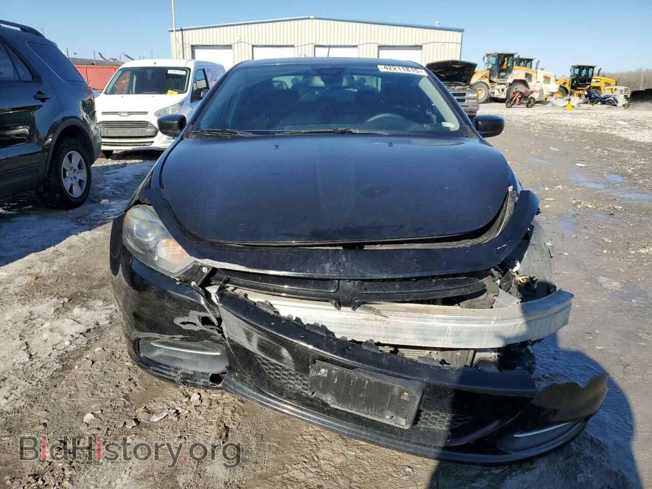 2015 DODGE DART - VIN: 1C3CDFBBXFD362409 - Фото 5