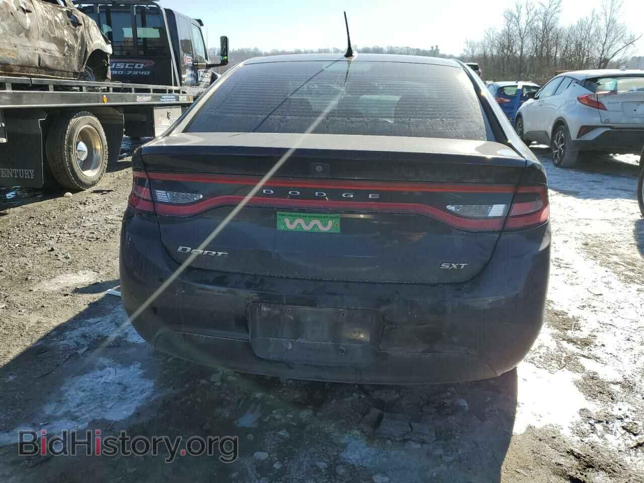 2015 DODGE DART - VIN: 1C3CDFBBXFD362409 - Фото 6