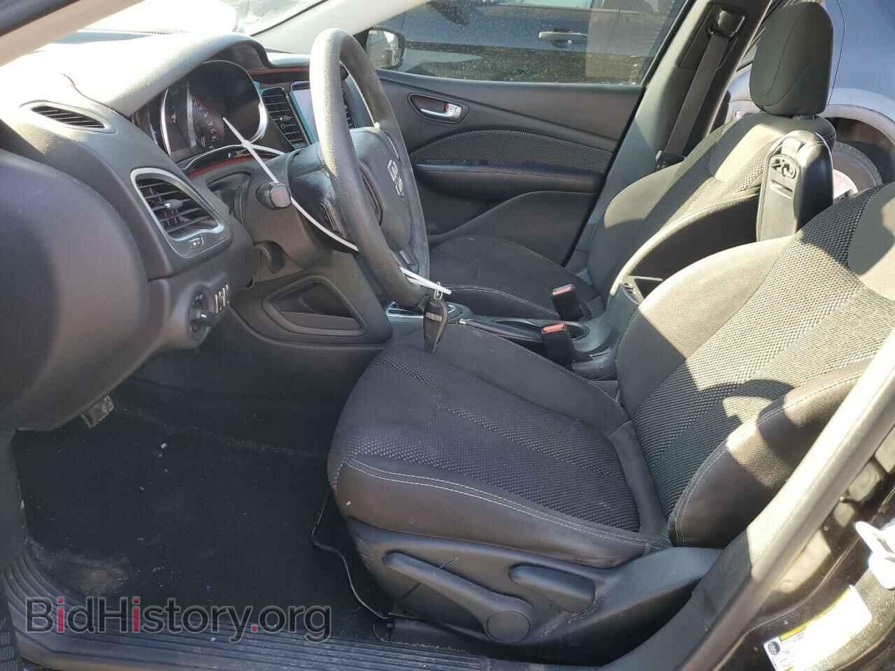 2015 DODGE DART - VIN: 1C3CDFBBXFD362409 - Фото 7