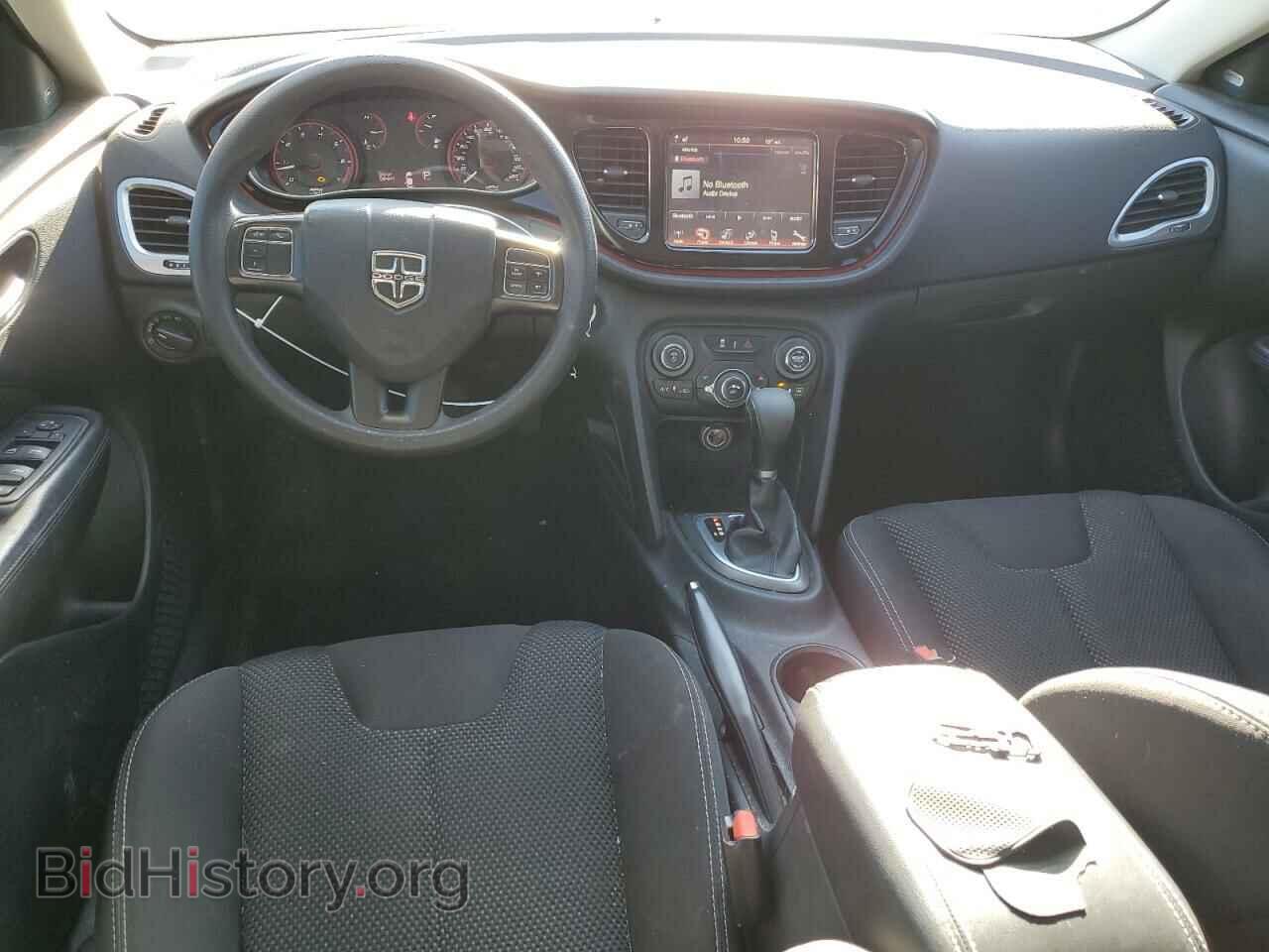 2015 DODGE DART - VIN: 1C3CDFBBXFD362409 - Фото 8