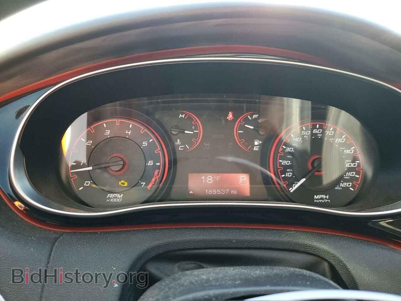 2015 DODGE DART - VIN: 1C3CDFBBXFD362409 - Фото 9