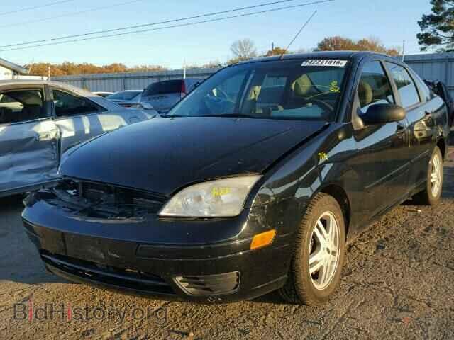 2007 FORD FOCUS - VIN: 1FAFP34N37W310234 - Фото 2