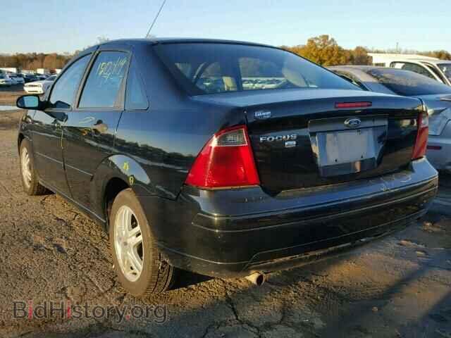 2007 FORD FOCUS - VIN: 1FAFP34N37W310234 - Фото 3