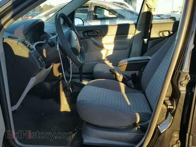 2007 FORD FOCUS - VIN: 1FAFP34N37W310234 - Фото 5