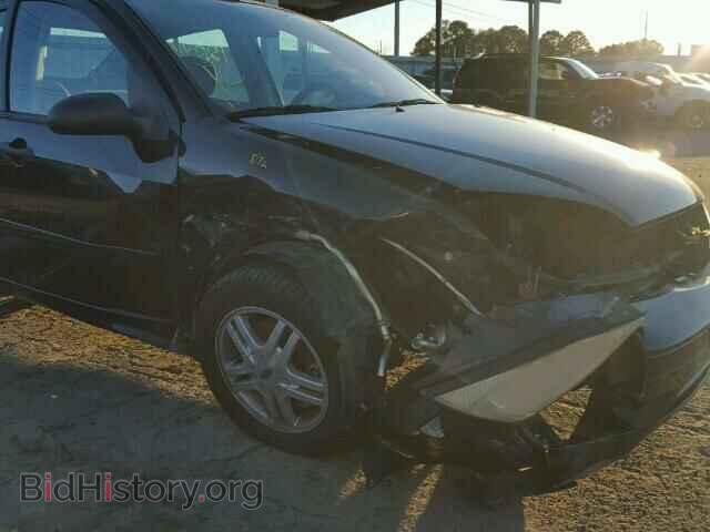2007 FORD FOCUS - VIN: 1FAFP34N37W310234 - Фото 9