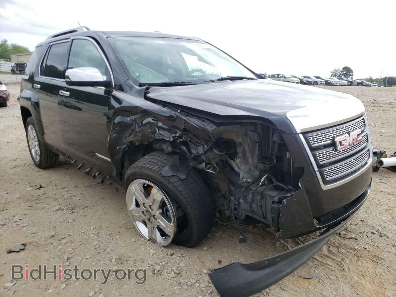 Photo 2GKFLWE54C6244162 - GMC TERRAIN 2012