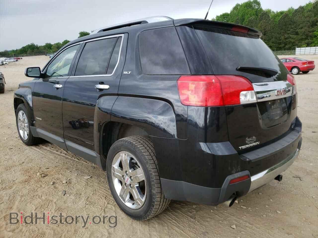 2012 GMC TERRAIN - VIN: 2GKFLWE54C6244162 - Фото 3