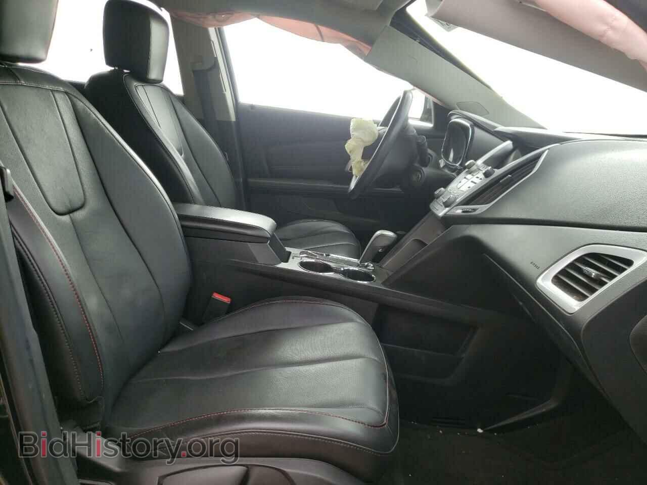 2012 GMC TERRAIN - VIN: 2GKFLWE54C6244162 - Фото 5