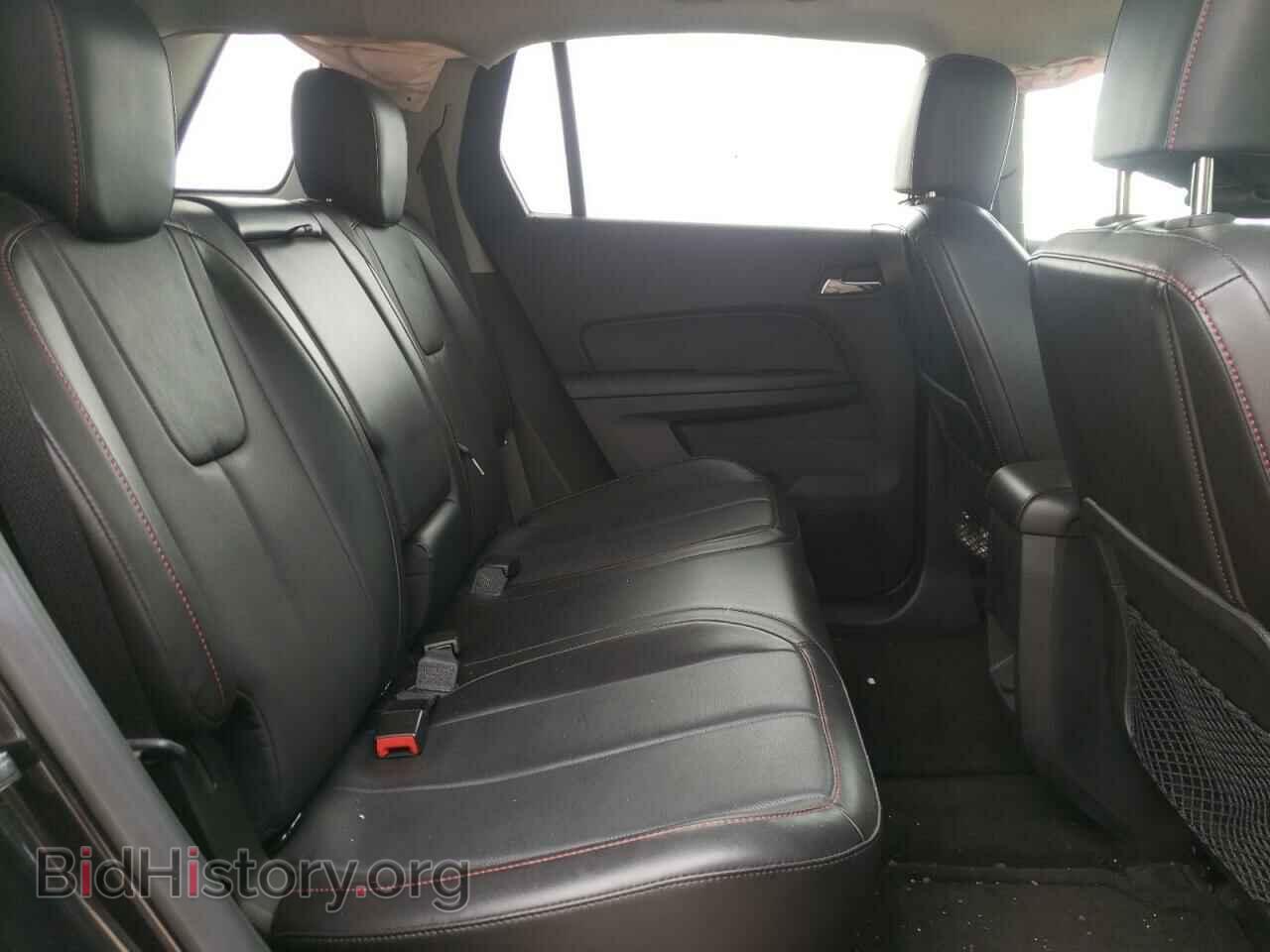 2012 GMC TERRAIN - VIN: 2GKFLWE54C6244162 - Фото 6