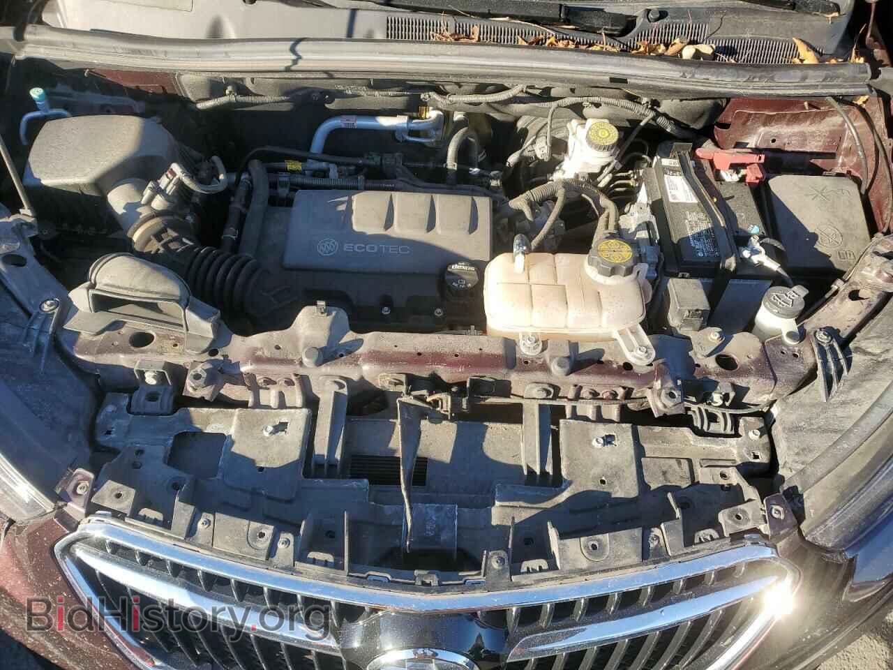 2018 BUICK ENCORE - VIN: KL4CJASBXJB552071 - Фото 11