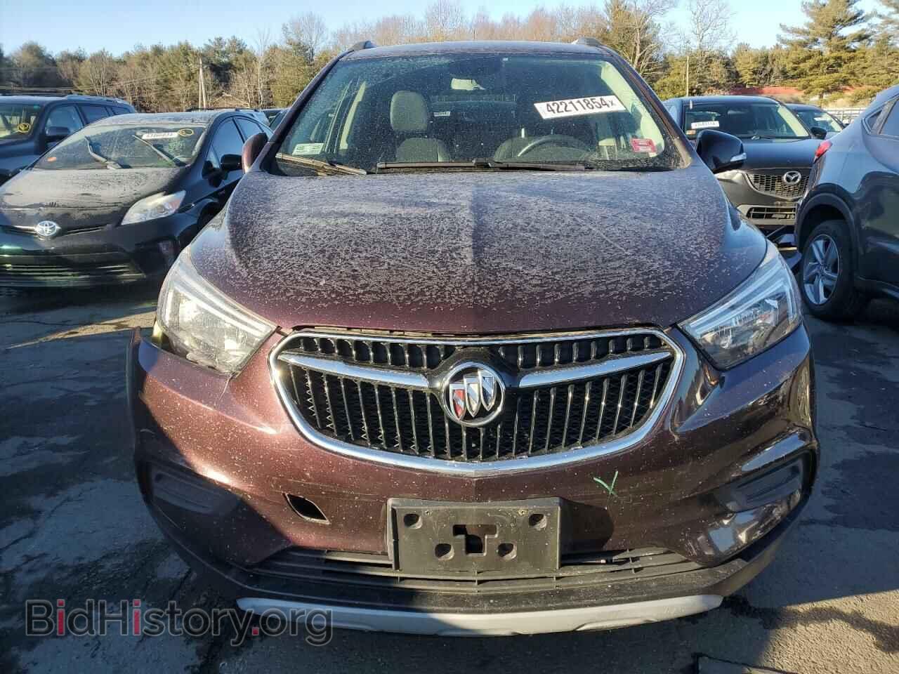 2018 BUICK ENCORE - VIN: KL4CJASBXJB552071 - Фото 5