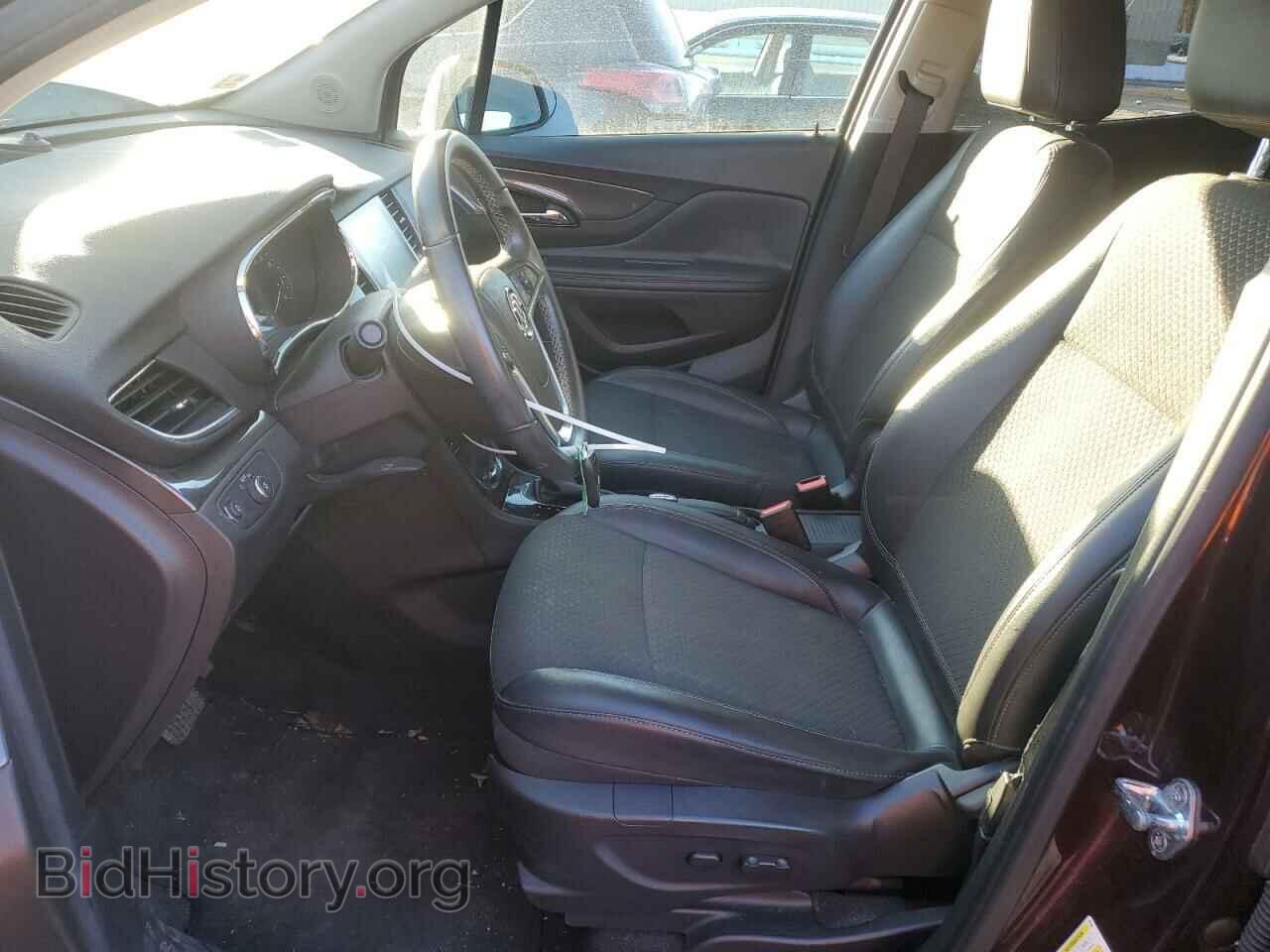 2018 BUICK ENCORE - VIN: KL4CJASBXJB552071 - Фото 7