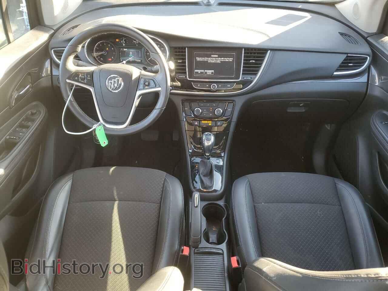 2018 BUICK ENCORE - VIN: KL4CJASBXJB552071 - Фото 8