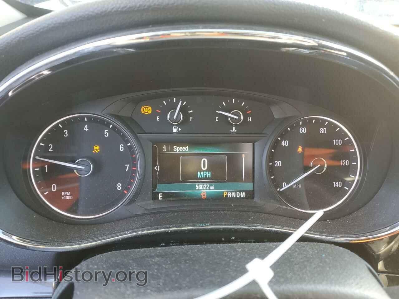 2018 BUICK ENCORE - VIN: KL4CJASBXJB552071 - Фото 9