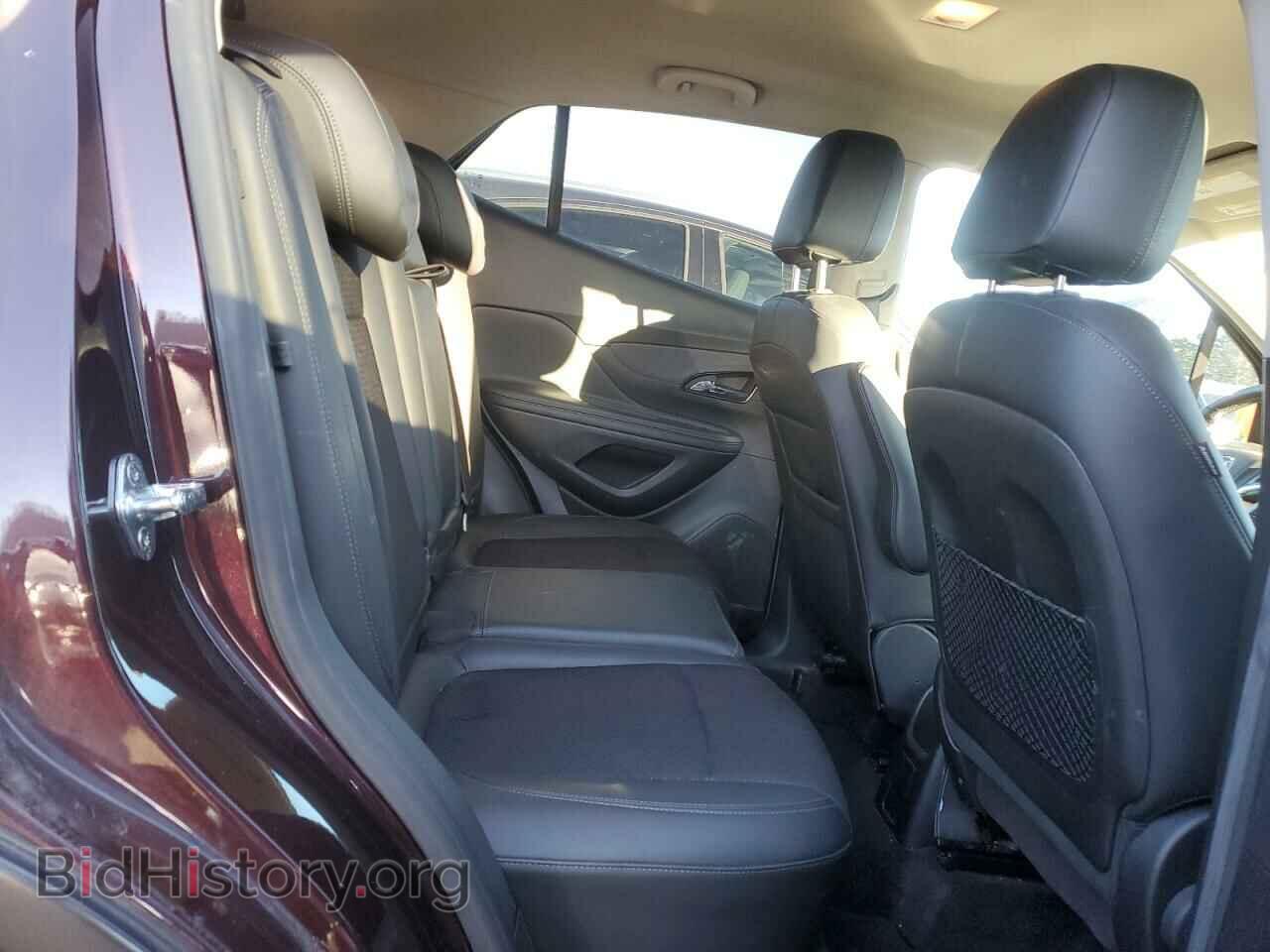 2018 BUICK ENCORE - VIN: KL4CJASBXJB552071 - Фото 10