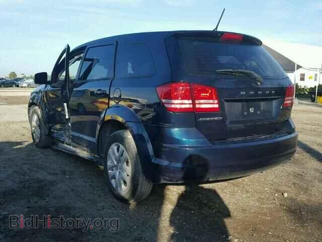 2014 DODGE JOURNEY - VIN: 3C4PDCAB8ET193755 - Фото 3
