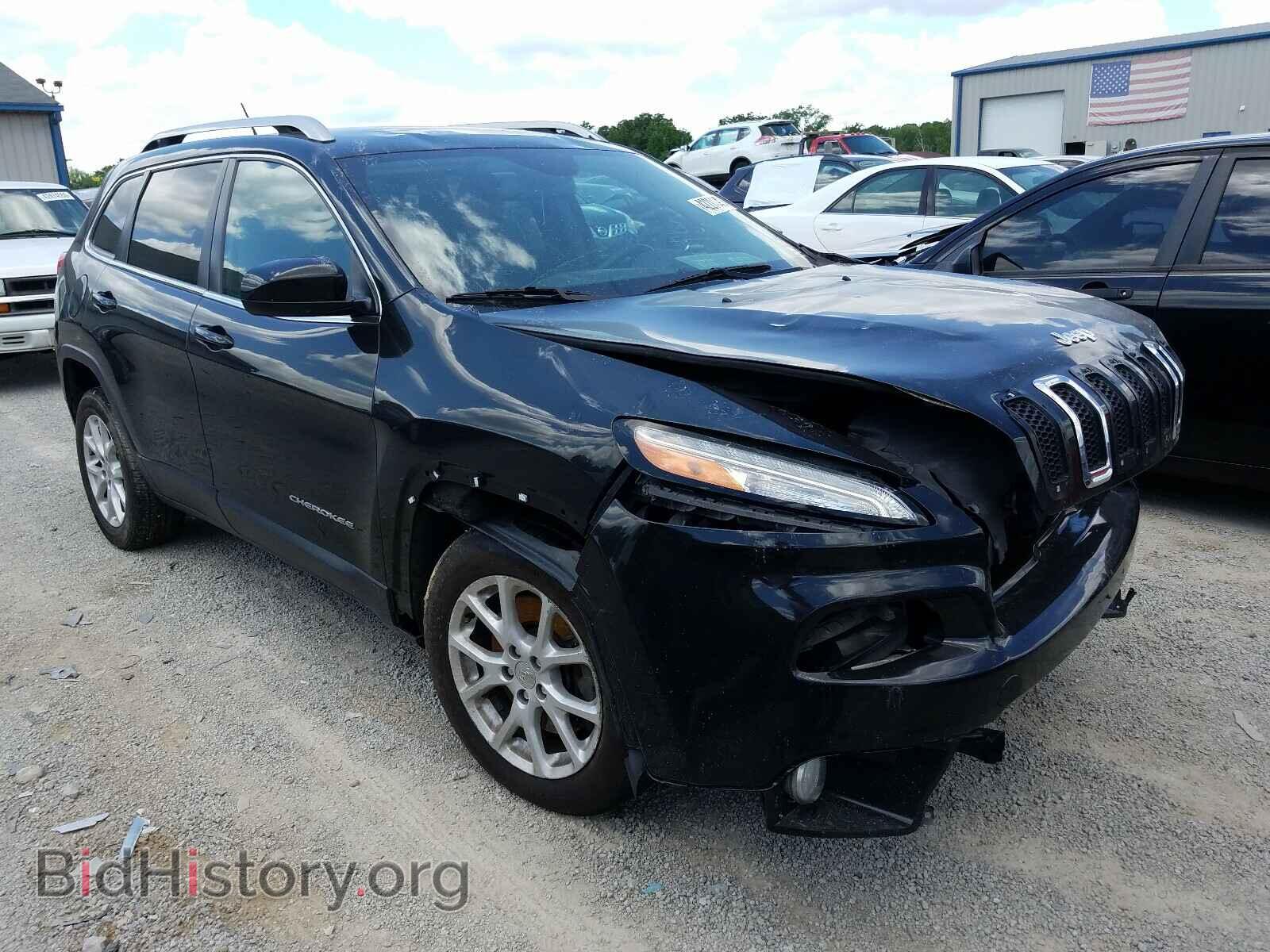 Фотография 1C4PJLCS7EW206611 - JEEP CHEROKEE 2014