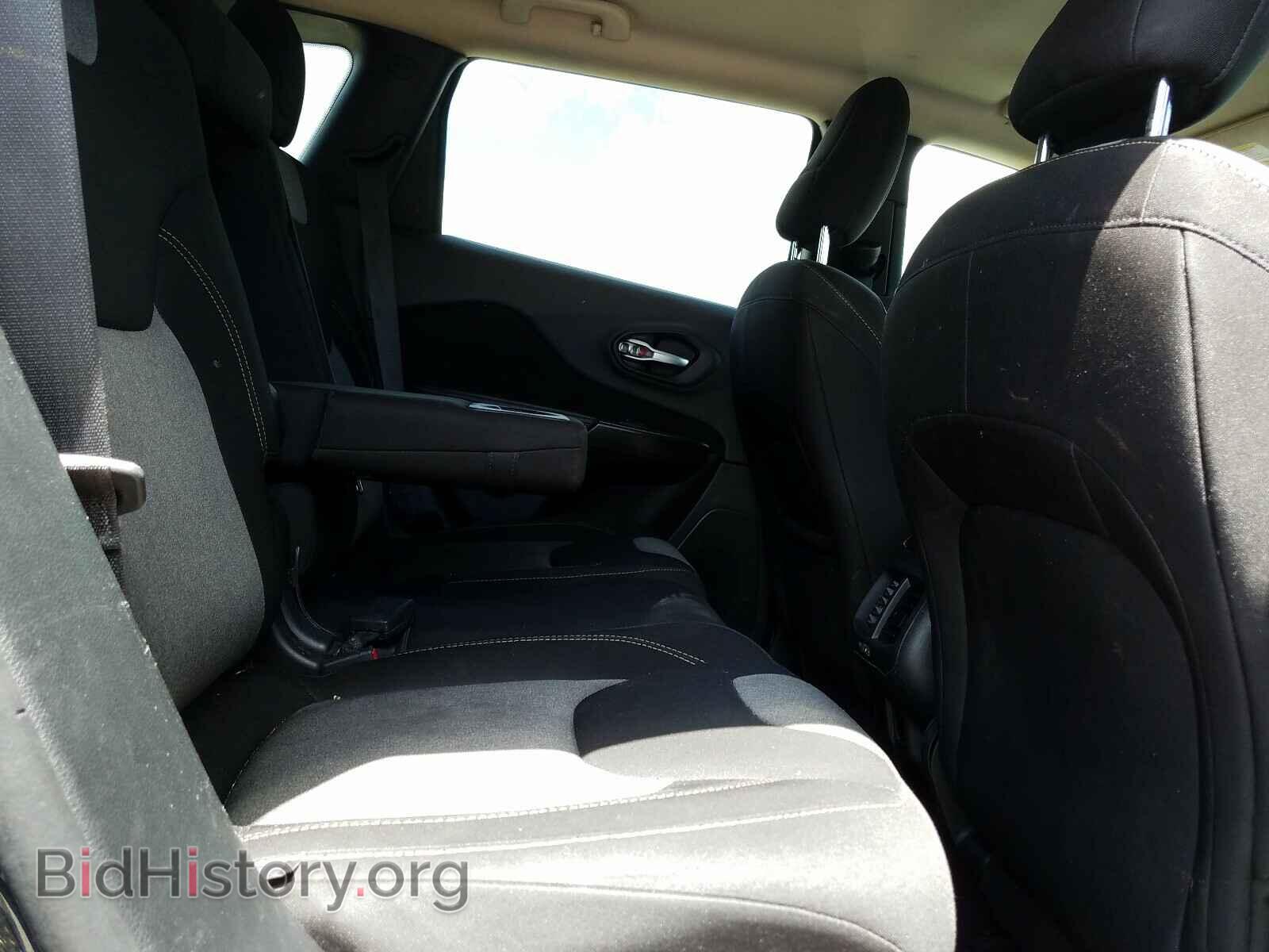 2014 JEEP CHEROKEE - VIN: 1C4PJLCS7EW206611 - Фото 6