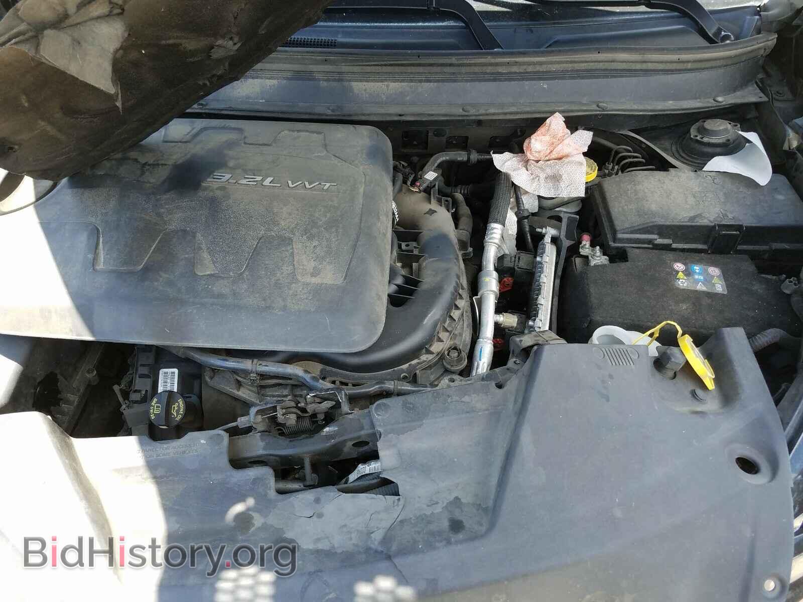 2014 JEEP CHEROKEE - VIN: 1C4PJLCS7EW206611 - Фото 7