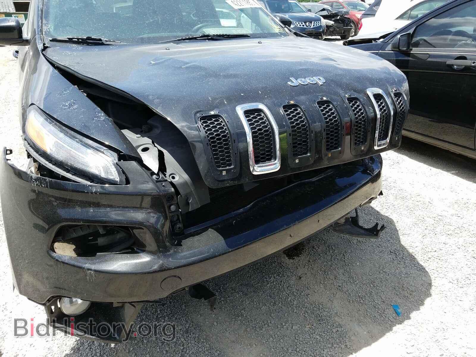 2014 JEEP CHEROKEE - VIN: 1C4PJLCS7EW206611 - Фото 9