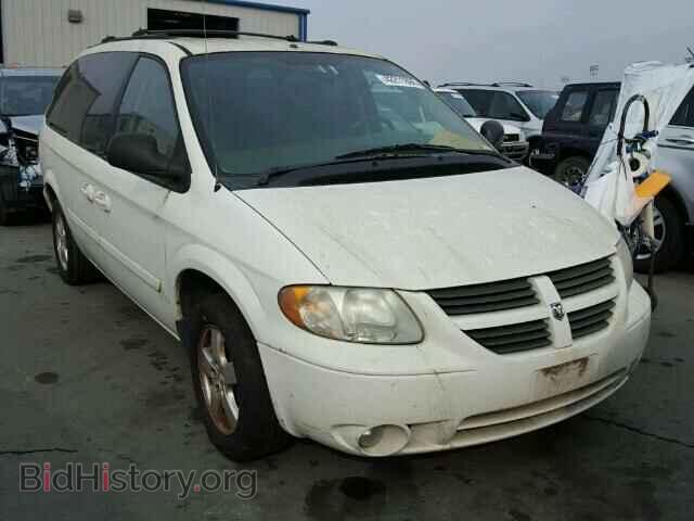 Фотография 2D4GP44L55R248721 - DODGE CARAVAN 2005