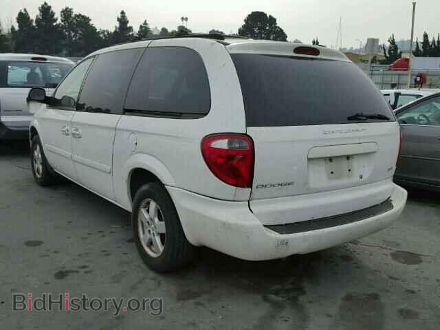 2005 DODGE CARAVAN - VIN: 2D4GP44L55R248721 - Фото 3