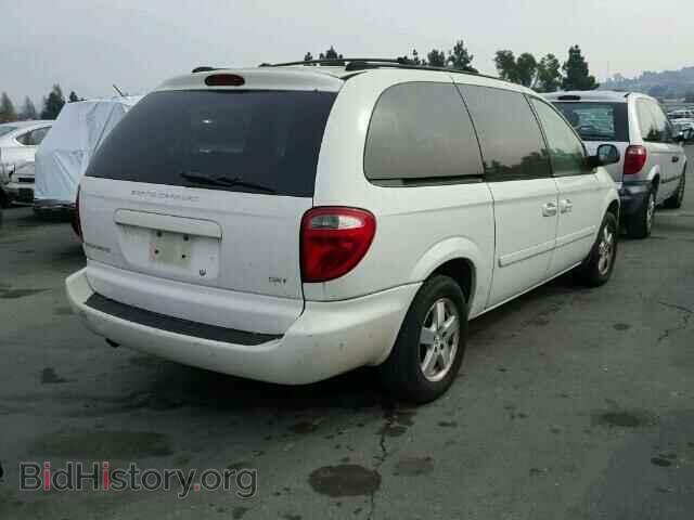 2005 DODGE CARAVAN - VIN: 2D4GP44L55R248721 - Фото 4