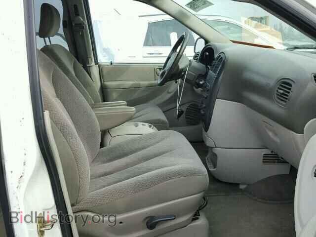 2005 DODGE CARAVAN - VIN: 2D4GP44L55R248721 - Фото 5