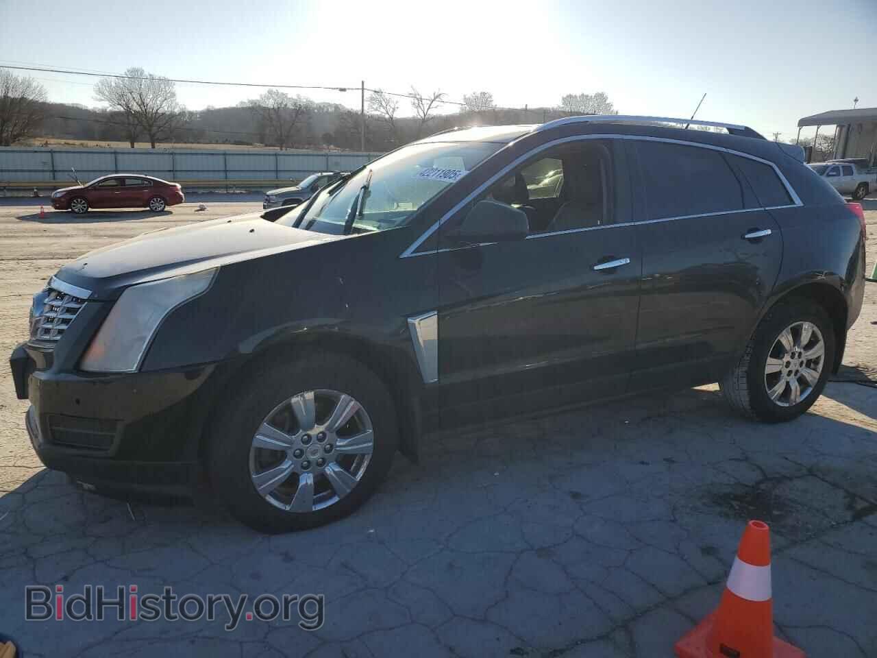 Photo 3GYFNEE36ES680640 - CADILLAC SRX 2014