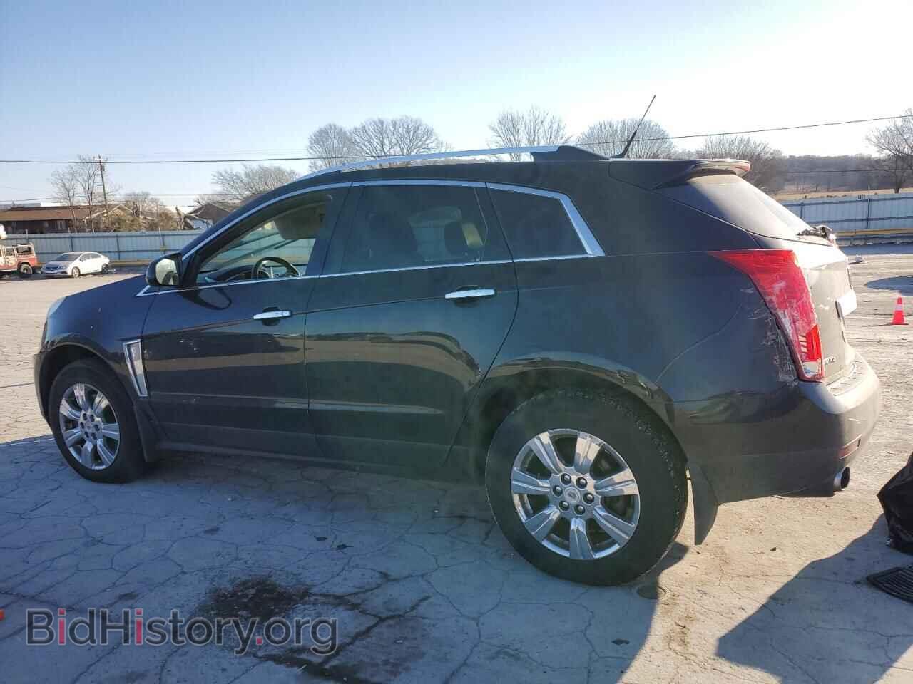 2014 CADILLAC SRX - VIN: 3GYFNEE36ES680640 - Фото 2