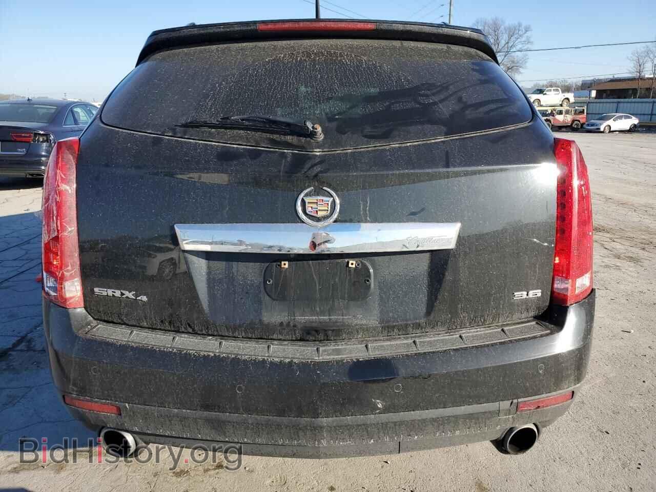 2014 CADILLAC SRX - VIN: 3GYFNEE36ES680640 - Фото 6