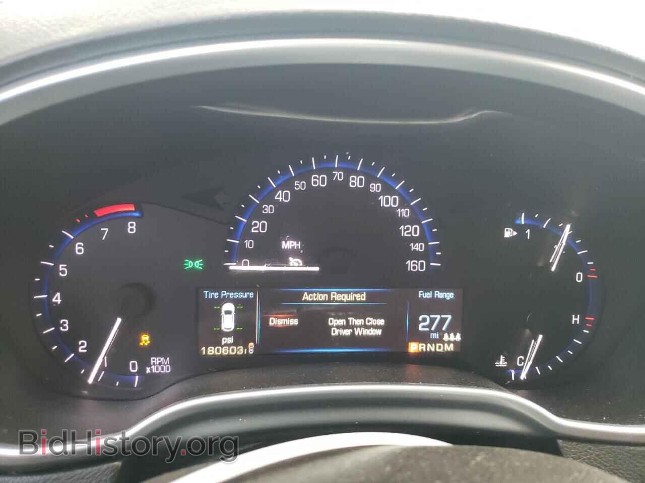2014 CADILLAC SRX - VIN: 3GYFNEE36ES680640 - Фото 9