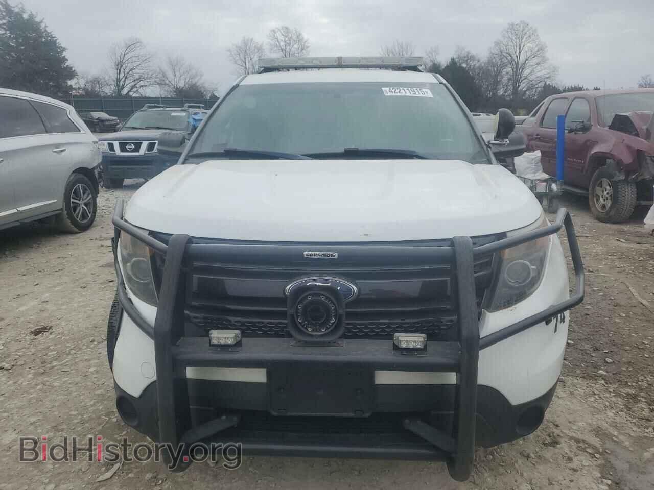2015 FORD EXPLORER - VIN: 1FM5K8AR6FGC08424 - Фото 5