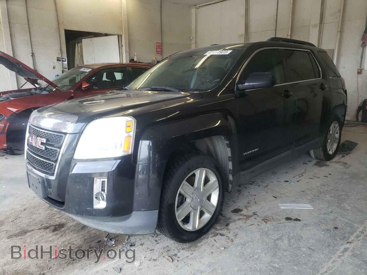 Photo 2CTFLDEY9A6261910 - GMC TERRAIN 2010