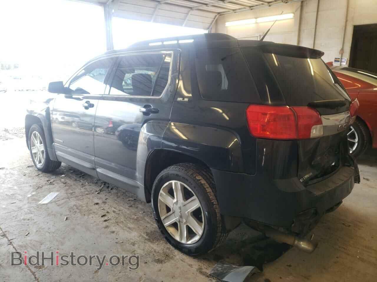 2010 GMC TERRAIN - VIN: 2CTFLDEY9A6261910 - Фото 2