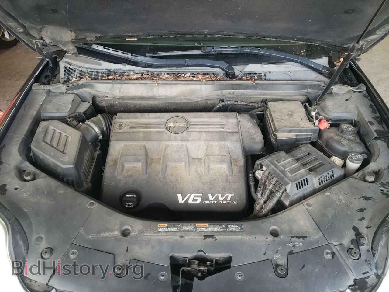 2010 GMC TERRAIN - VIN: 2CTFLDEY9A6261910 - Фото 11