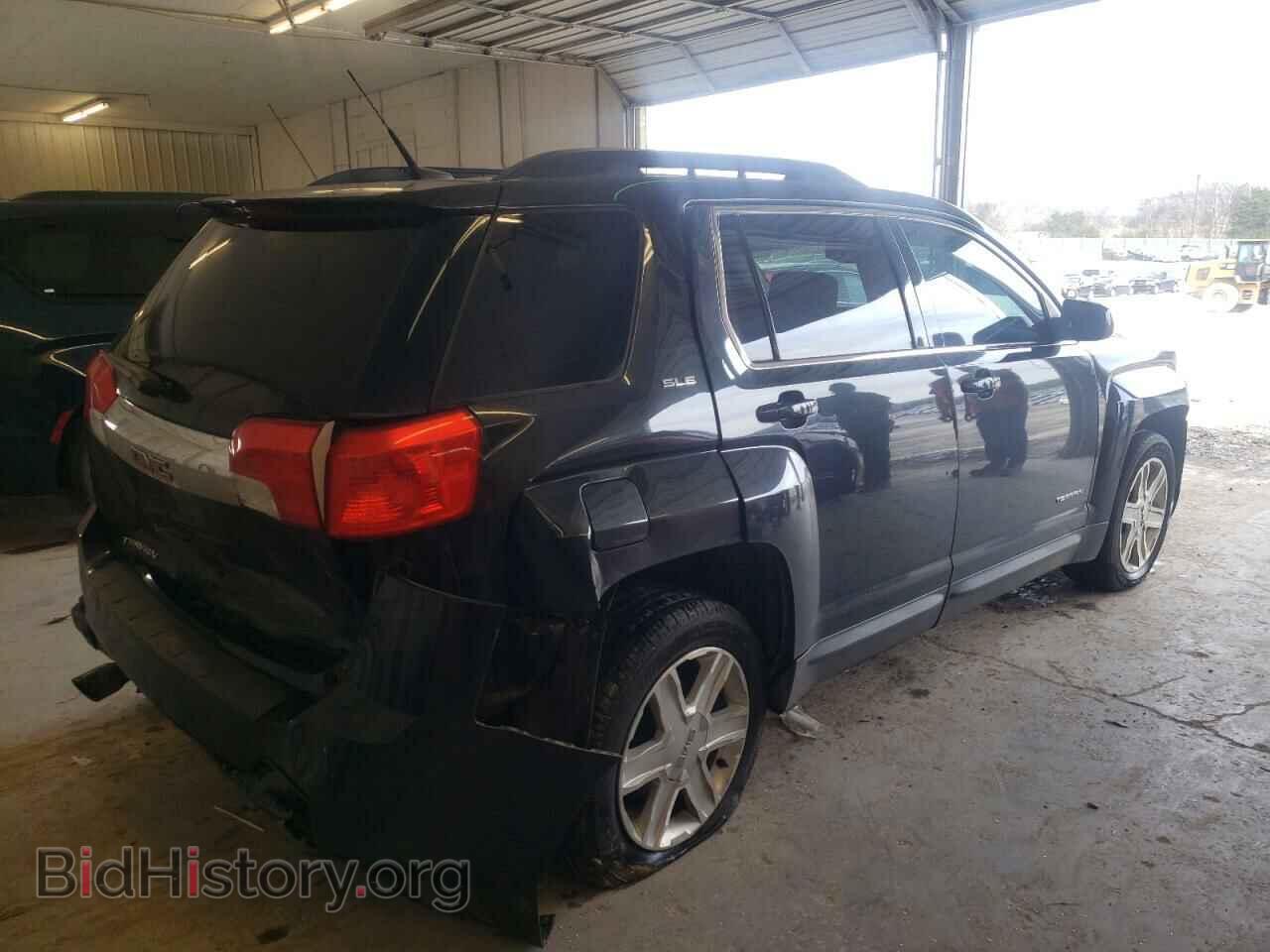2010 GMC TERRAIN - VIN: 2CTFLDEY9A6261910 - Фото 3