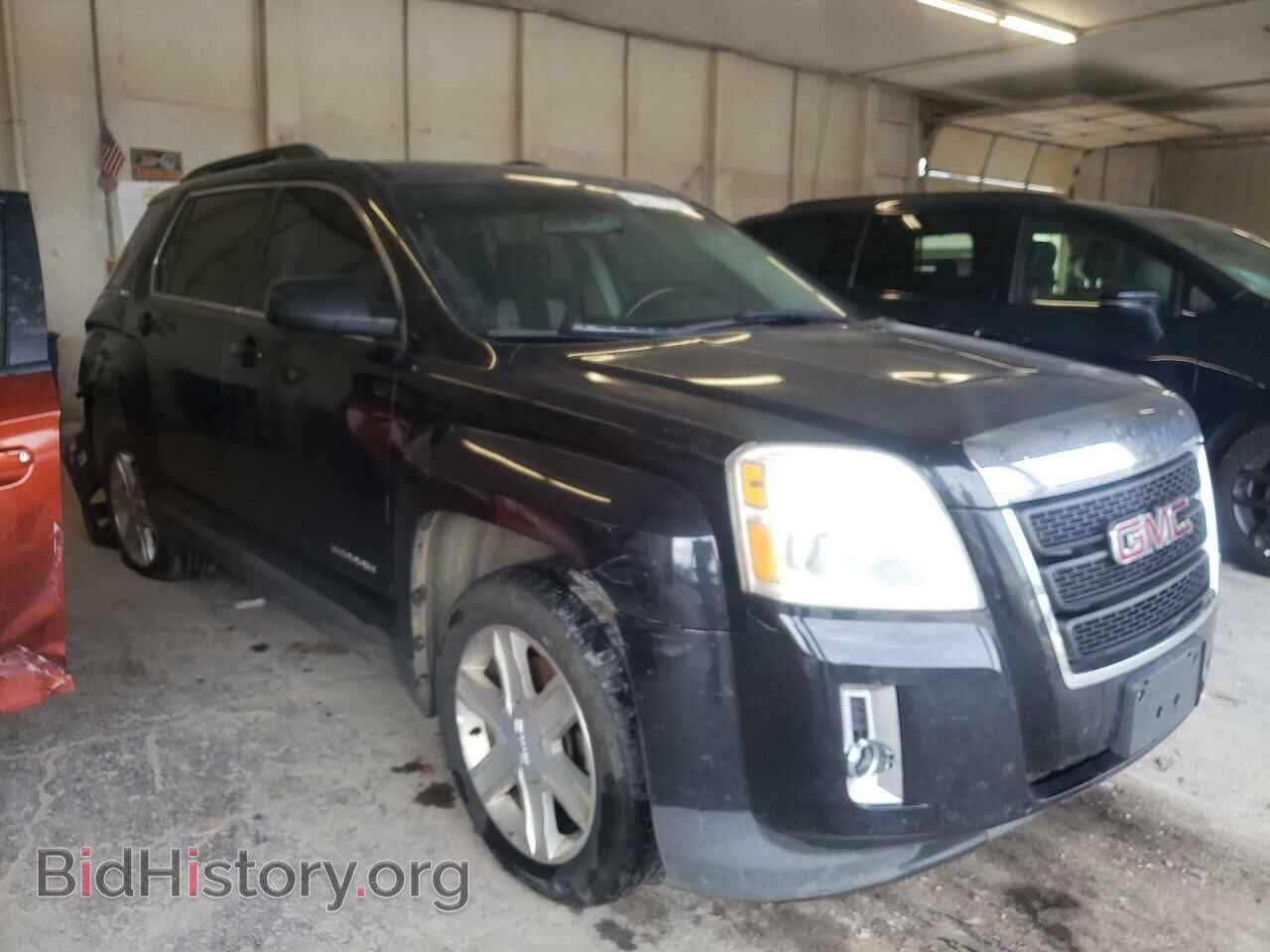 2010 GMC TERRAIN - VIN: 2CTFLDEY9A6261910 - Фото 4