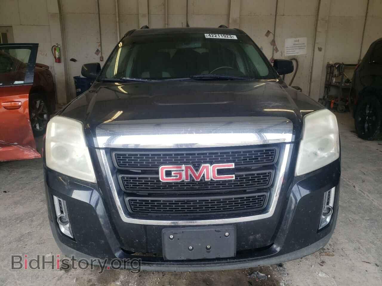 2010 GMC TERRAIN - VIN: 2CTFLDEY9A6261910 - Фото 5