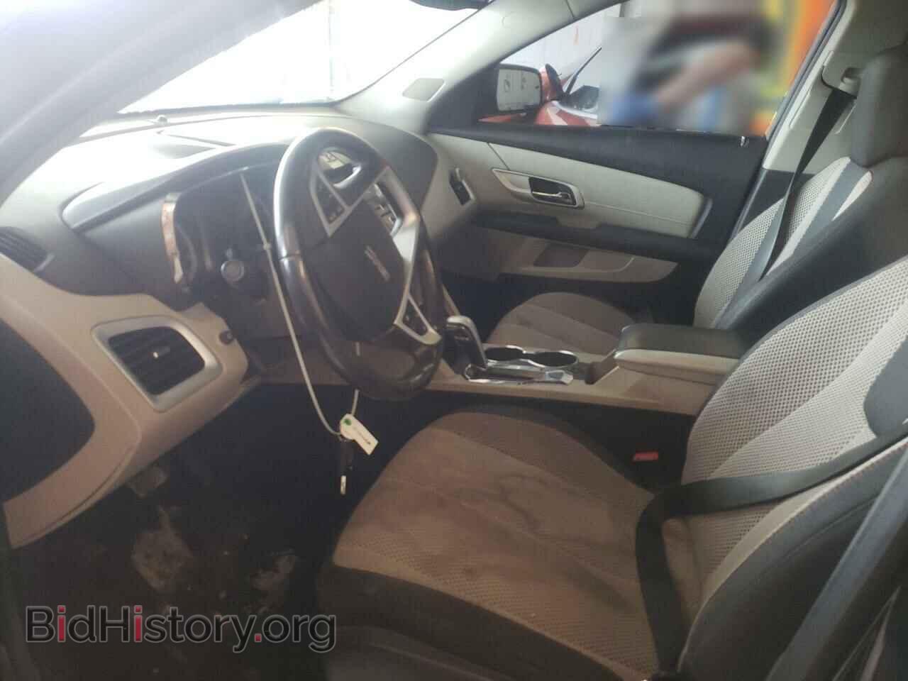 2010 GMC TERRAIN - VIN: 2CTFLDEY9A6261910 - Фото 7