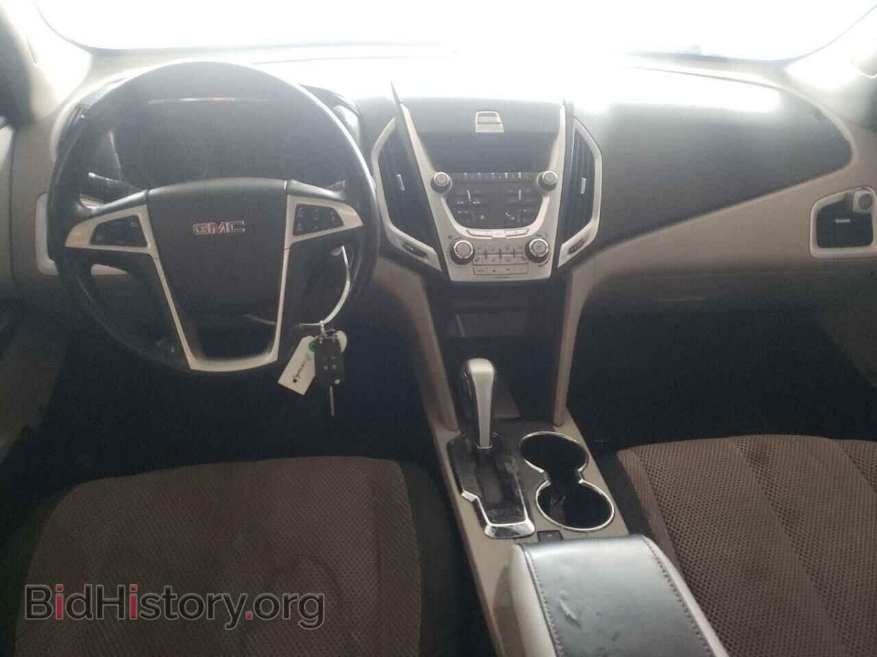 2010 GMC TERRAIN - VIN: 2CTFLDEY9A6261910 - Фото 8