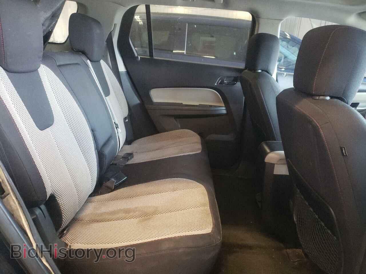 2010 GMC TERRAIN - VIN: 2CTFLDEY9A6261910 - Фото 10