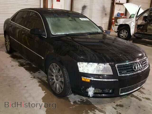 Фотография WAUML44E24N016437 - AUDI A8 2004