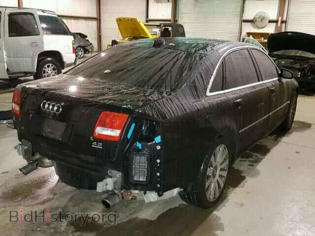 2004 AUDI A8 - VIN: WAUML44E24N016437 - Фото 4