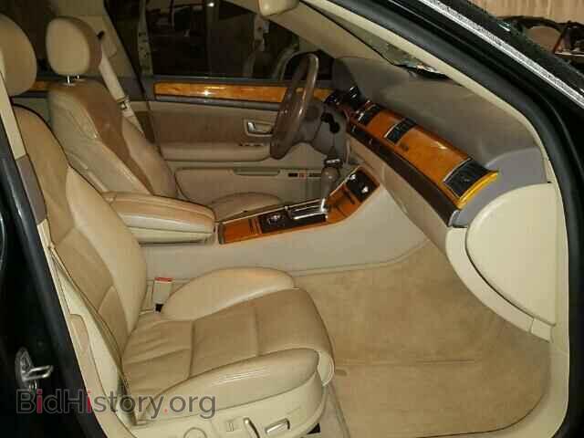 2004 AUDI A8 - VIN: WAUML44E24N016437 - Фото 5