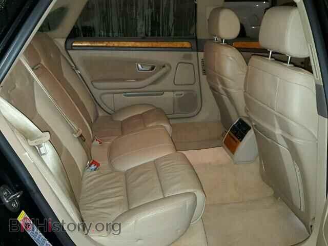 2004 AUDI A8 - VIN: WAUML44E24N016437 - Фото 6